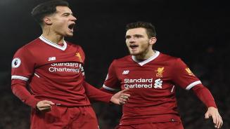 พรีเมียร์ลีก อังกฤษ : ลิเวอร์พูล 5-0 สวอนซี