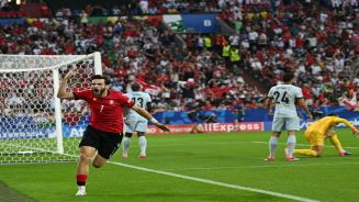 ยูโร 2024 : จอร์เจีย 2-0 โปรตุเกส