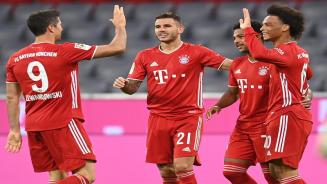 บุนเดสลีกา เยอรมนี : บาเยิร์น มิวนิค 8-0 ชาลเก้