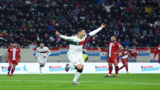 ยูโร 2024 รอบคัดเลือก : ลักเซมเบิร์ก 0-6 โปรตุเกส