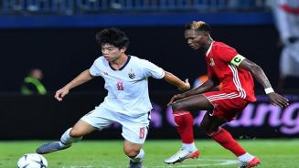 ฟุตบอลอุ่นเครื่อง : ทีมชาติไทย 1-1 ทีมชาติคองโก