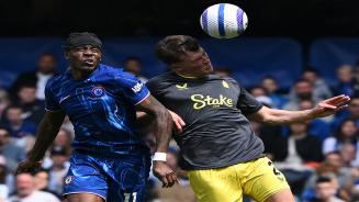 พรีเมียร์ลีก อังกฤษ : เชลซี 1-0 เอฟเวอร์ตัน