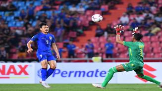 ซูซูกิ คัพ 2018 : ติมอร์-เลสเต 0-7 ทีมชาติไทย