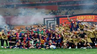 โกปา เดล เรย์ นัดชิงชนะเลิศ : บาร์เซโลน่า 3-2 เรอัล มาดริด