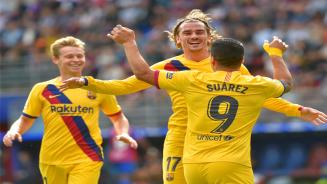 ลา ลีกา สเปน : เออิบาร์ 0-3 บาร์เซโลน่า