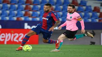  ลา ลีกา สเปน : เลบันเต้ 3-3 บาร์เซโลนา