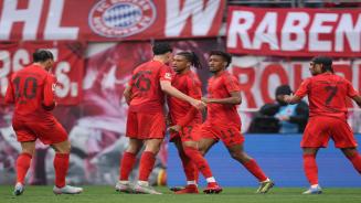 บุนเดสลีกา : ไลป์ซิก 3-3 บาเยิร์น