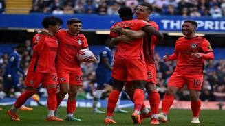 พรีเมียร์ลีก : เชลซี 1-2 ไบรท์ตัน