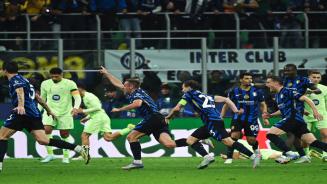 ยูฟ่า แชมเปี้ยนส์ ลีก : อินเตอร์ 4-3 บาร์เซโลน่า