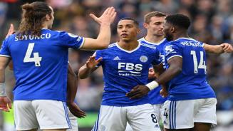 เอฟเอ คัพ : เลสเตอร์ 4-1 วัตฟอร์ด