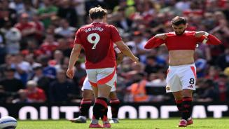 พรีเมียร์ลีก : แมนยู 2-0 เวสต์แฮม