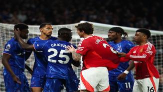 พรีเมียร์ลีก อังกฤษ : เชลซี 1-0 แมนยู