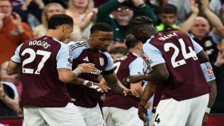 พรีเมียร์ลีก อังกฤษ : แอสตัน วิลล่า 2-0 สเปอร์ส