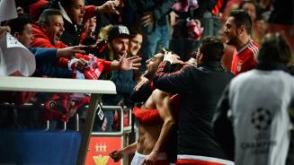 เบนฟิก้า 1-0 เซนิตฯ : ยูฟ่า แชมเปี้ยนส์ ลีก