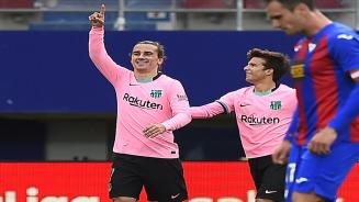 ลา ลีกา สเปน : เออิบาร์ 0-1 บาร์เซโลนา