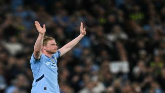 พรีเมียร์ลีก อังกฤษ : แมนซิตี้ 3-1 บอร์นมัธ