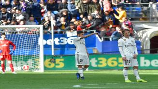 ลา ลีกา สเปน : เออิบาร์ 3-0 เรอัล มาดริด