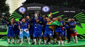 ยูฟ่า คอนเฟอเรนซ์ ลีก นัดชิงชนะเลิศ : เบติส 1-4 เชลซี