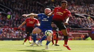 พรีเมียร์ลีก : แมนฯ ยูไนเต็ด 0-2 คาร์ดิฟฟ์ ซิตี้