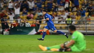 ฟุตบอลอุ่นเครื่อง : ไทย 2-0 อินเดีย