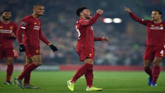 ยูฟ่า แชมเปี้ยนส์ ลีก : ลิเวอร์พูล 2-1 เกงค์