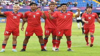 ฟุตบอลชาย ซีเกมส์ 2023 : ทีมชาติลาว 1-4 ทีมชาติไทย