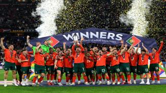 ยูฟ่า เนชั่นส์ ลีก นัดชิงชนะเลิศ : โปรตุเกส 2-2 สเปน (ดวลจุดโทษ 5-3)