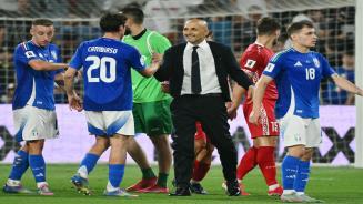 ฟุตบอลโลก 2026 รอบคัดเลือก : อิตาลี 2-0 มอลโดวา