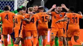 ฟุตบอลโลก 2026 รอบคัดเลือก โซนยุโรป : ฮอลแลนด์ 8-0 มอลตา