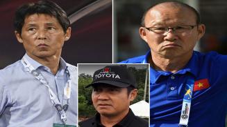 ซีเกมส์ 2019 ไทย v เวียดนาม : โค้ชตุ๊ก ปิยะพงษ์ ผิวอ่อน มองเวียดนามได้เปรียบ