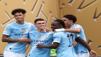ฟุตบอลชิงแชมป์สโมสรโลก 2025 : แมนซิตี้ 2-0 ไวดัด คาซาบลังก้า