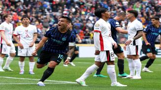 ฟุตบอลชิงแชมป์สโมสรโลก 2025 : อินเตอร์ 2-1 อุราวะ เรดส์