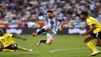 ฟุตบอลอุ่นเครื่อง : อาร์เจนตินา 3-0 จาเมกา