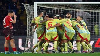 ยูฟ่า เนชั่นส์ ลีก : สวิตเซอร์แลนด์ 1-4 สเปน