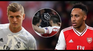 โทนี่ โครส