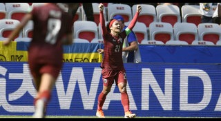 ฟุตบอลหญิง