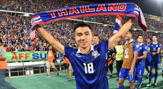 ฟุตบอลไทย ซาอุ