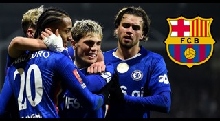 ตลาดซื้อขายนักเตะ