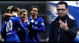 ผลบอลเชลซี