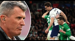 ฟุตบอลทีมชาติอังกฤษ