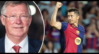 โรเบิร์ต เลวานดอฟสกี้