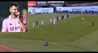 ลิโอเนล เมสซี่