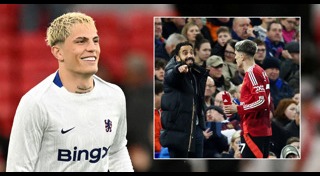 รูเบน อโมริม