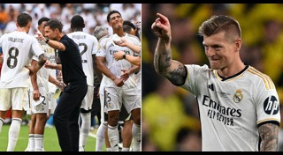 โทนี่ โครส