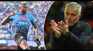 โชเซ่ มูรินโญ่