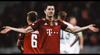 โรเบิร์ต เลวานดอฟสกี้