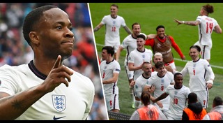 ราฮีม สเตอร์ลิง