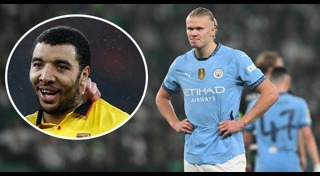 เออร์ลิ่ง ฮาลันด์