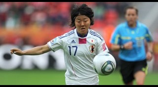 ฟุตบอลหญิง