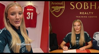 นักกีฬาผู้หญิง